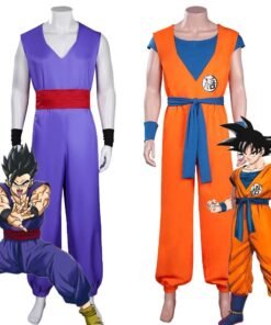 Son Gohan Dragon ball Z Cosplay