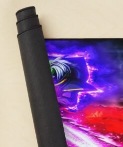 Alternative view of Black Goku And Zamasu Ssjr Dbs Mouse Pad